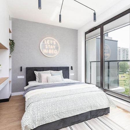 Superapart Stanislawa Augusta Apt 8 Warsawa Bagian luar foto